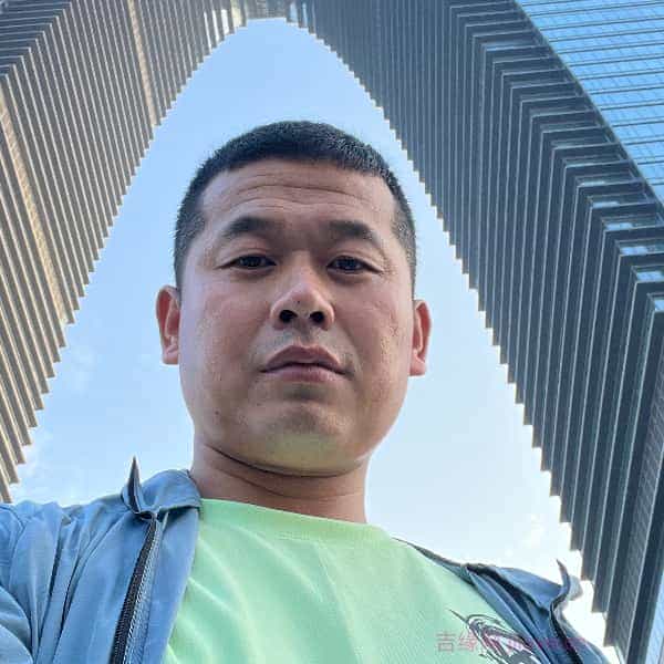 38岁岁吉林单身帅哥 - 锡林郭勒盟吉缘网